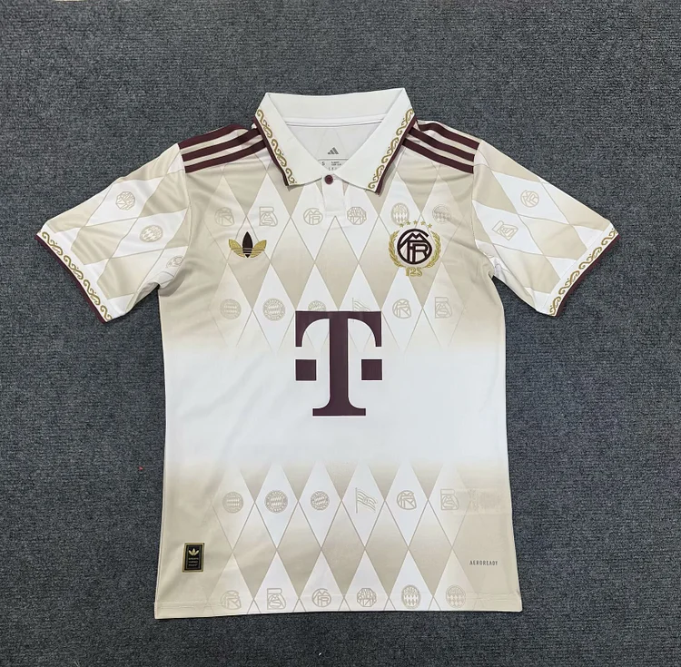 2025-26 Bayern Concept Jersey - Fan Edition