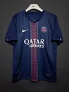 Joyfball 2025/2026  Psg Paris Saint-Germain Home Football Shirt