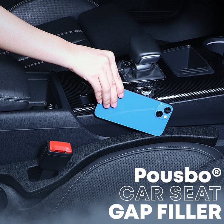 Pousbo® Car Seat Gap Filler