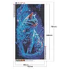 Diamond Painting -DIY Full Square Drill Cat(70x40cm)