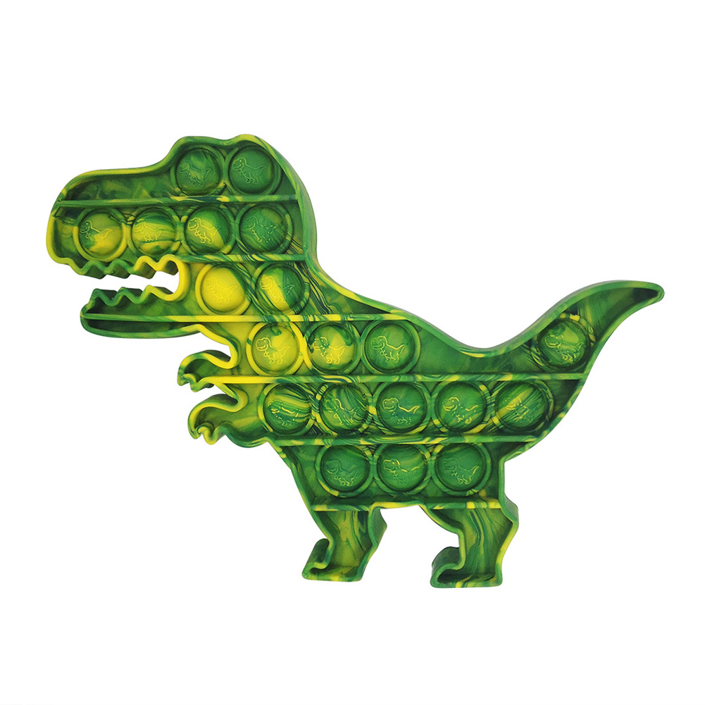 

Dinosaur - Pop It Fidget Toy, 501 Original