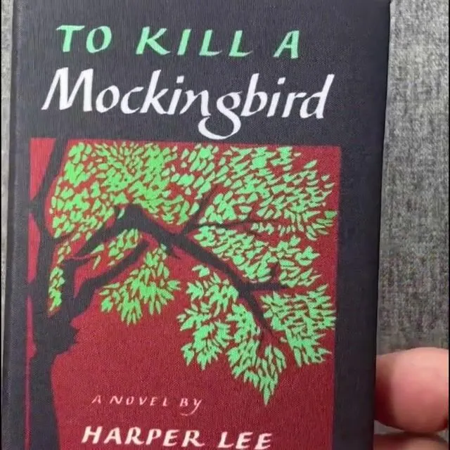 To Kill a Mockingbird by Harper Lee Book Wallet