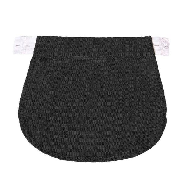 Maternity Pregnancy Waistband Belt Soft Adjustable Elastic Pants Lengthening Waist Extenders Button Mother Loose Pants Belt - Shop Trendy Women's Clothing | LoverChic