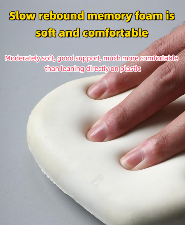 Car Seat Leg Rest Knee Pad