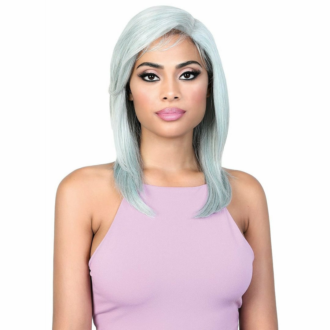 Motown Tress Slay & Style Deep Part Synthetic Lace Front Wig - LDP-Bibi
