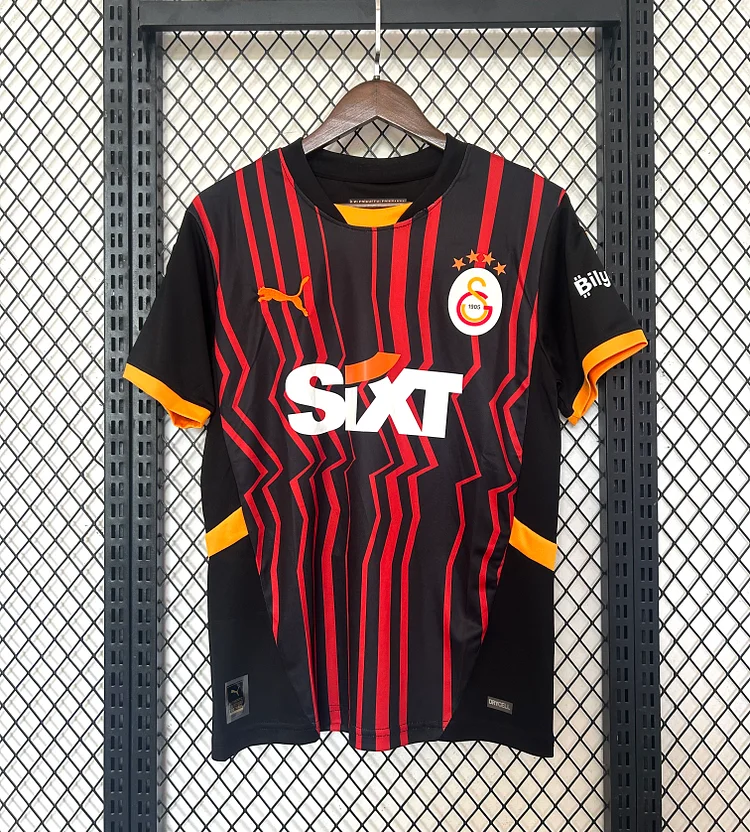 24/25 Galatasaray 2nd Away Football Shirt