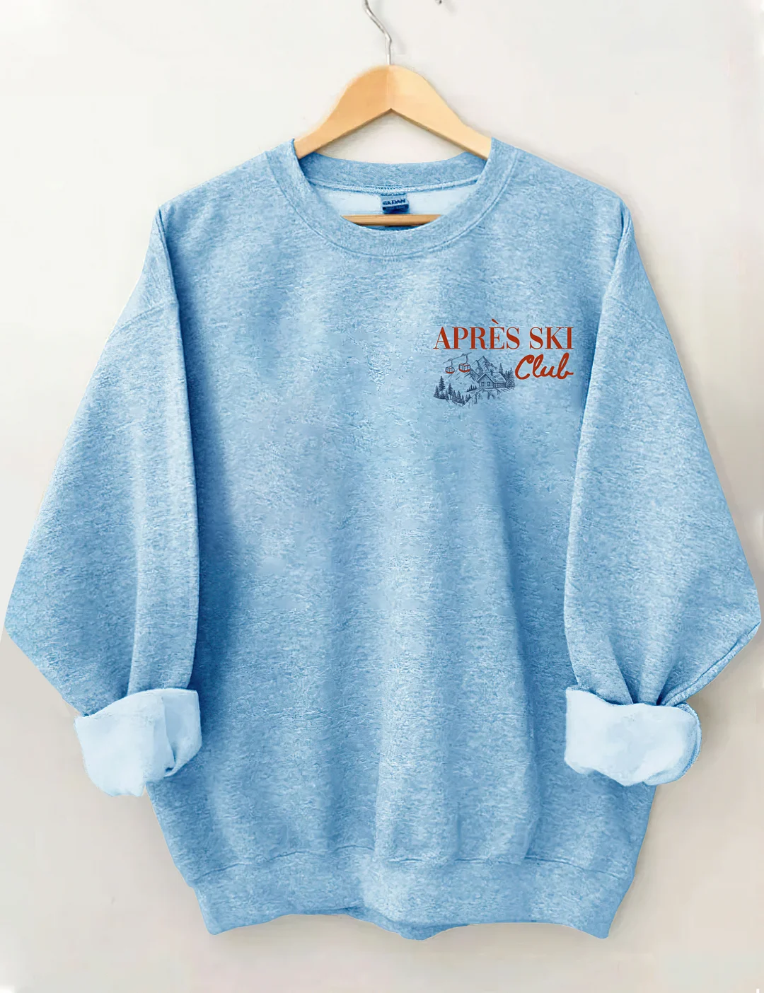 Apres Ski Sweatshirt