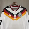2026 Germany World Cup  Long-sleeved Home Football Shirt 1:1 Thai Quality