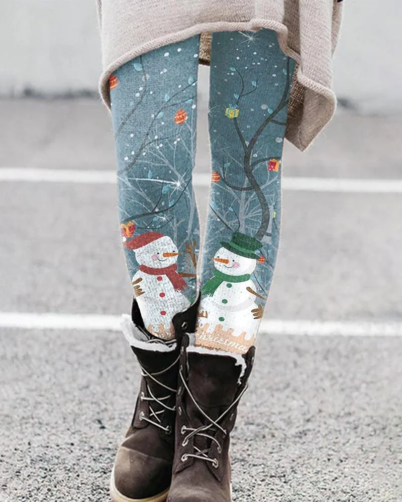 Women's casual pants-04