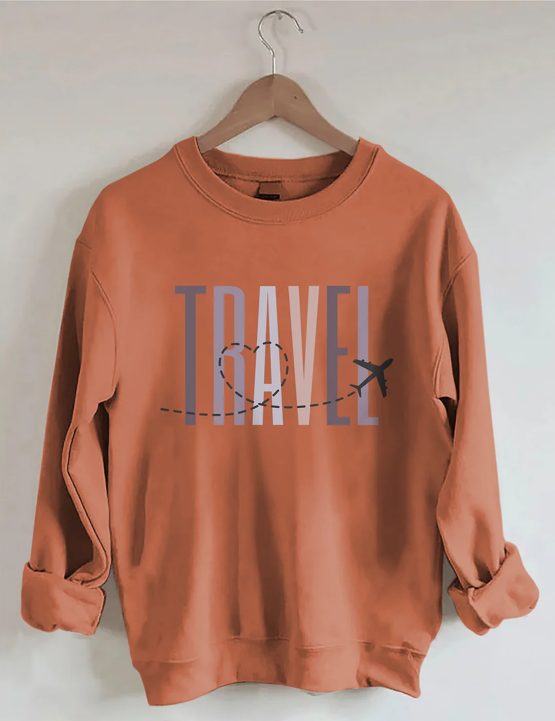 Travel Sweatshirt