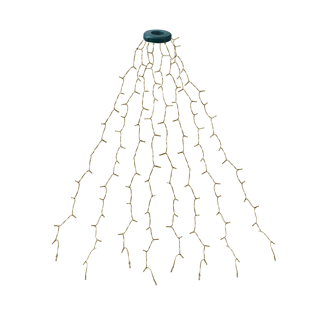 

400LED Christmas Tree Fairy Lights Tree Garden Outdoor New Year Home Light, 501 Original