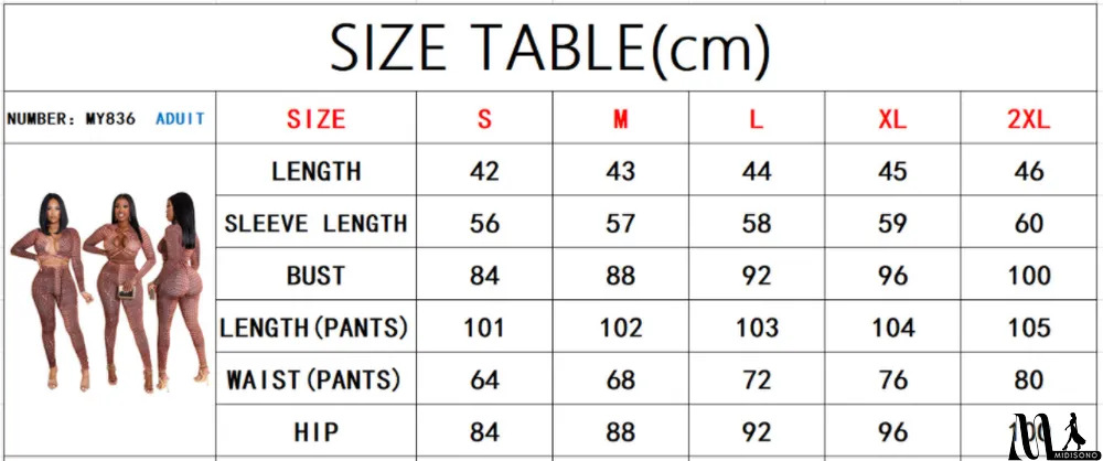 MidiSono - Autumn New Product Sexy Bag Hip Knitted Fashion Suit