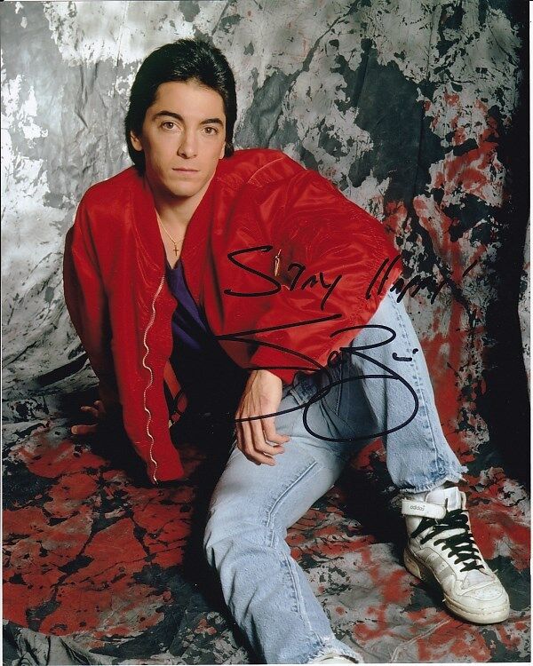 SCOTT BAIO signed autographed Photo Poster painting