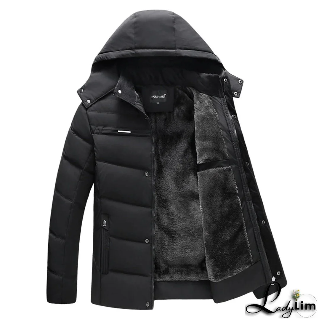 Modern and Fashionable winter Jacket