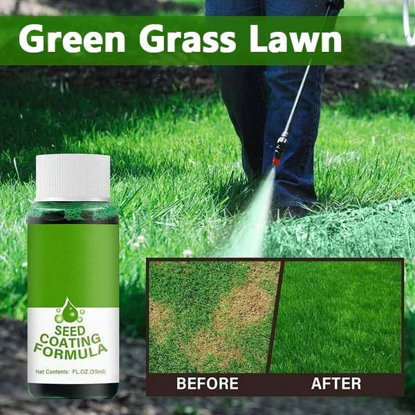 🌸2023 HOT SALE🌱GREEN GRASS & PEST CONTROL LAWN SPRAY-ONLY $9.99!!!