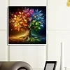 Diamond Painting -DIY Full Round Drill Tree of Life(40*40 CM)