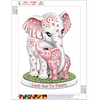 Diamond Painting-DIY Crystal Rhinestone Elephant