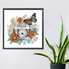 uk.everydayedeals (Limited Stock)Diamond Painting - Crystal Rhinestone - Butterfly Camera