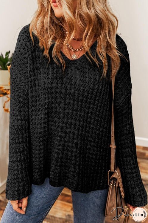 Fashionable and Minimalist winter Pullover