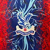 2024/2025 Crystal Palace Home Football Shirt 1:1 Thai Quality