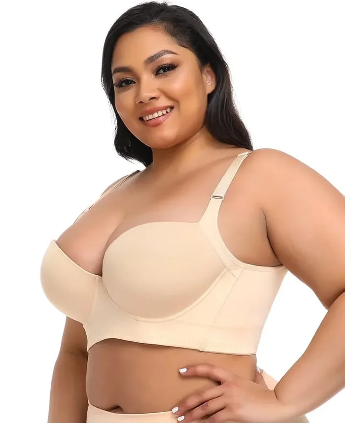 New Comfortable Back Smoothing Bra