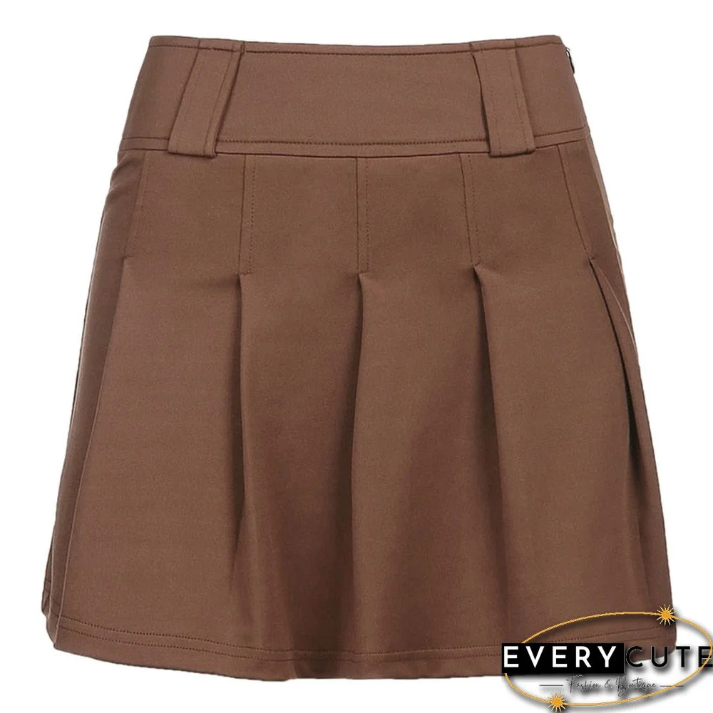 Vintage Retro y2k Crop Tops for Women Sexy Backless Ribbed Lace-up Camisole Harajuku Aesthetic 90s Halter Tops Tee Cuteandpsycho