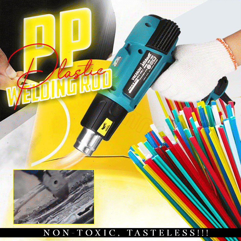 PP Plastic Welding Rod (20PCS)