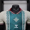 Joyfball 2025/2026 Player Version Real Betis Special Edition Football Jersey（The player version jersey is a bit tight, please pay attention to the size selection）