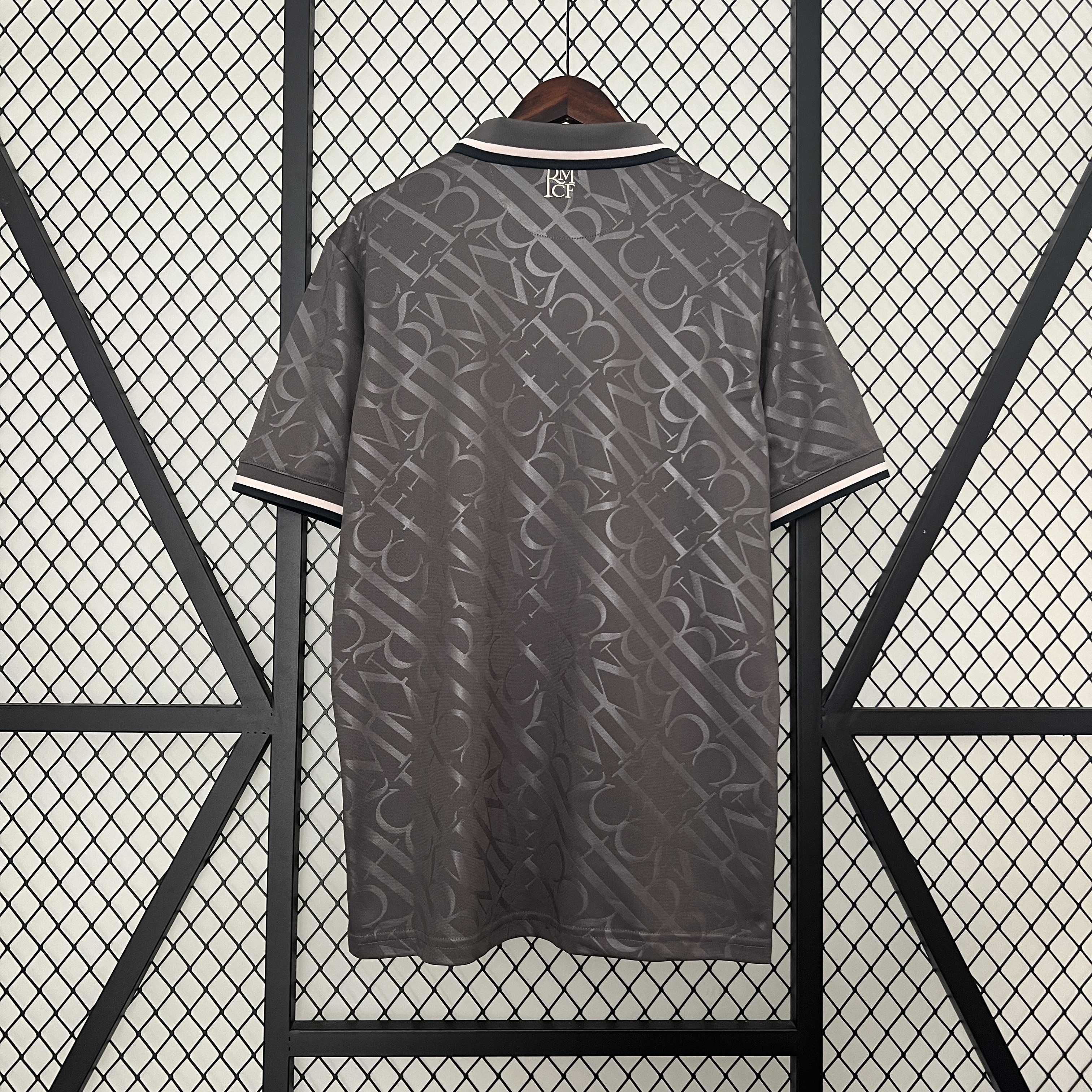 24/25 Real Madrid Third Away Football Shirt Thai quality