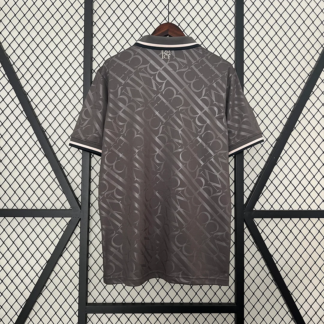 24/25 Real Madrid Third Away Football Shirt Thai quality