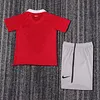 Joyfball 2010-2011 Kids Size Retro Manchester United Home Football Shirt 1:1 Thai Quality