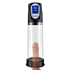 X P10 Electric Penis Pump Men Penis Enlargement Extender Vacuum Pump