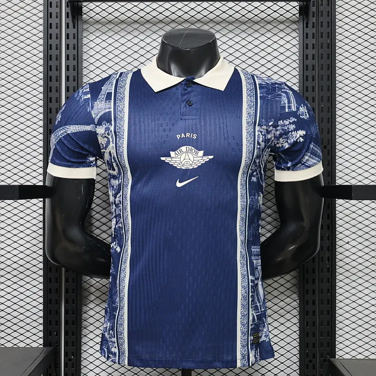 2026-27 Paris Special Edition Player-Version Soccer Jersey (1:1 Thai Quality)