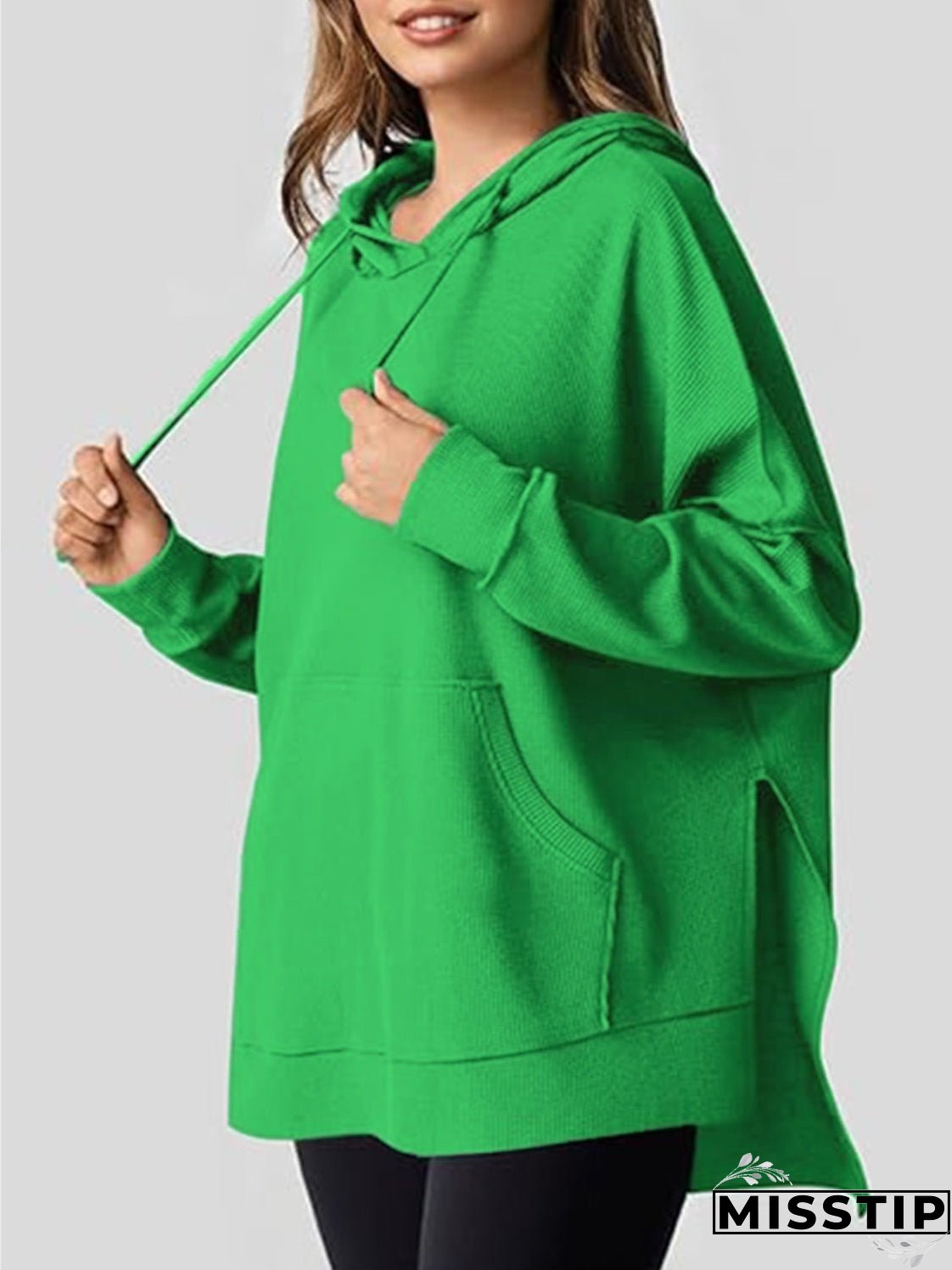 Effortless and Classy winter Hoodie