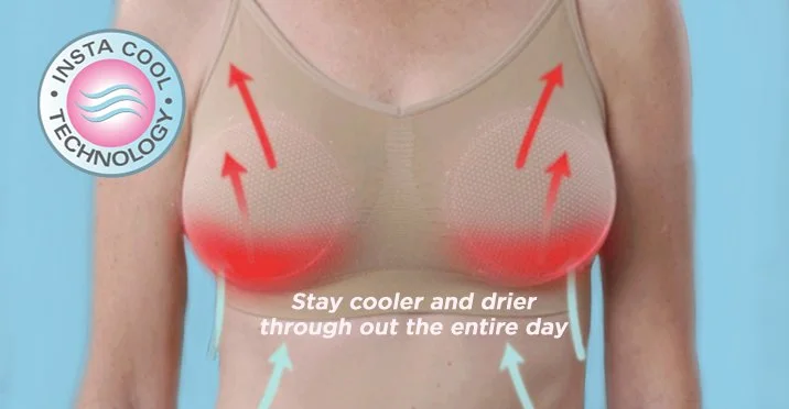 InstaCool Liftup Air Bra
