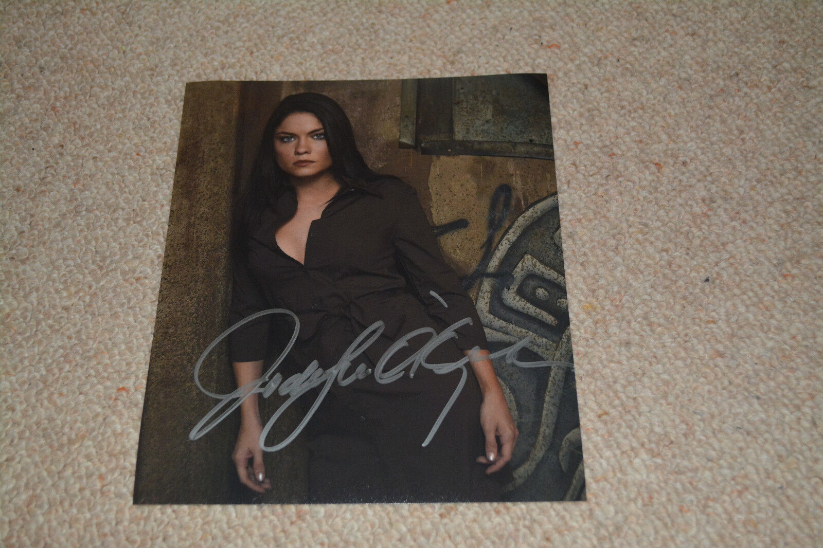 JODI LYN O′KEEFE signed autograph In Person 8x10 (20x25cm) PRISON BREAK