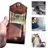 Multifunctional Compact Portable Wallet with Money Pocket Slim Minimalist Wallet