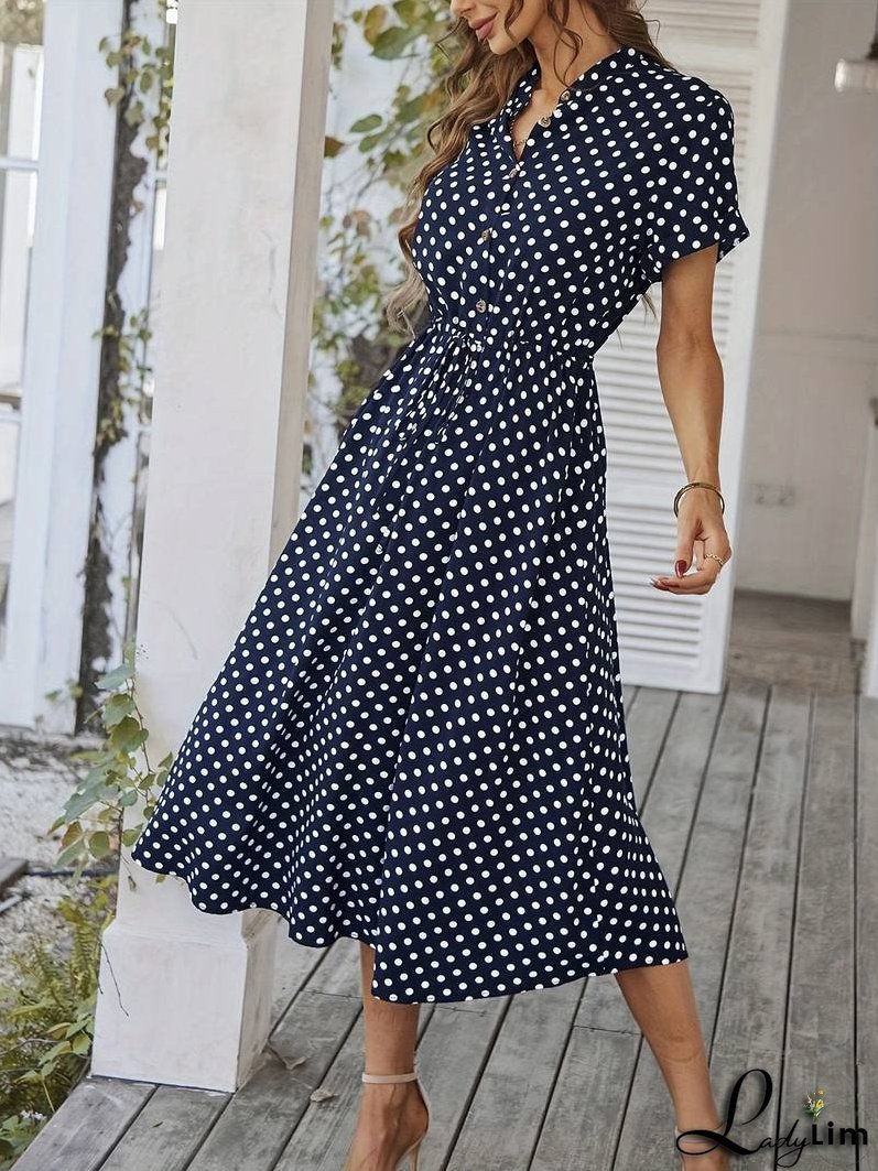 Casual and Comfortable general Dress