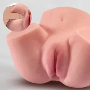 pornhint Pornhint MEO Pre Fisting Vibrator She prepares her Anus for a Huge Creampie Doll