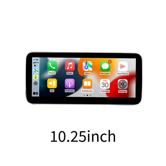 KOASON Linux Apple CarPlay Android Auto TouchScreen Original