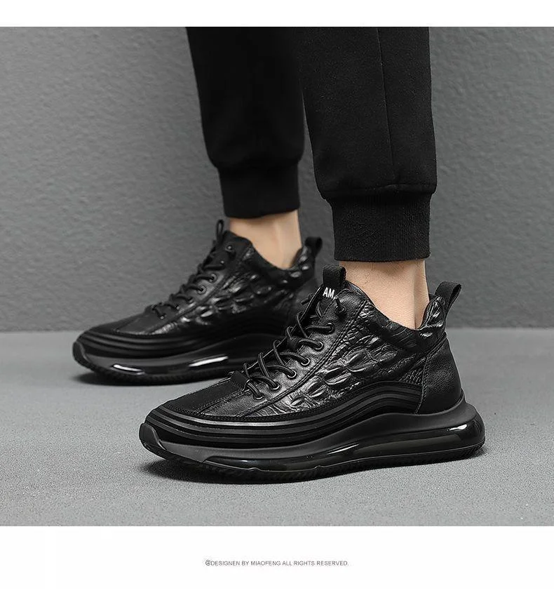 🔥Limited Time Offer 49% OFF🔥2024 New Leather Casual Shoes