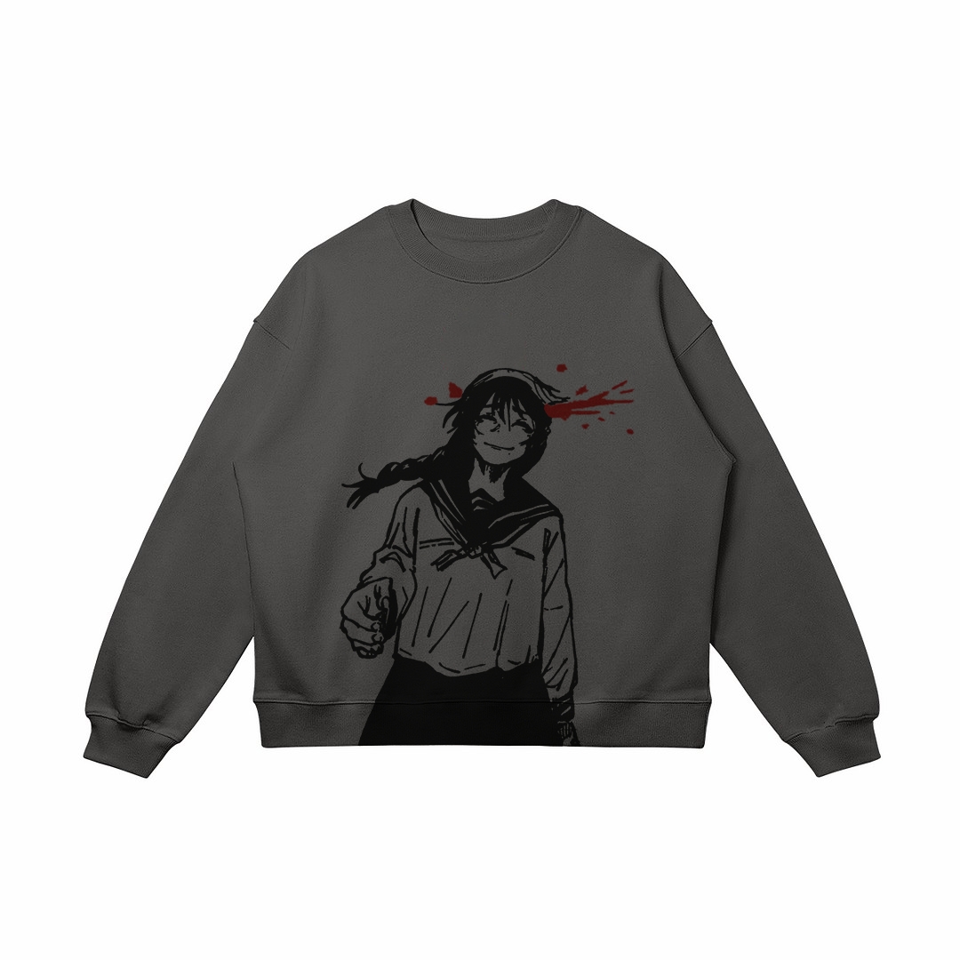Toji & Amanai Sweatshirt-JJK