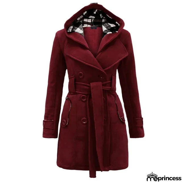 Stylish and Elegant winter Coat