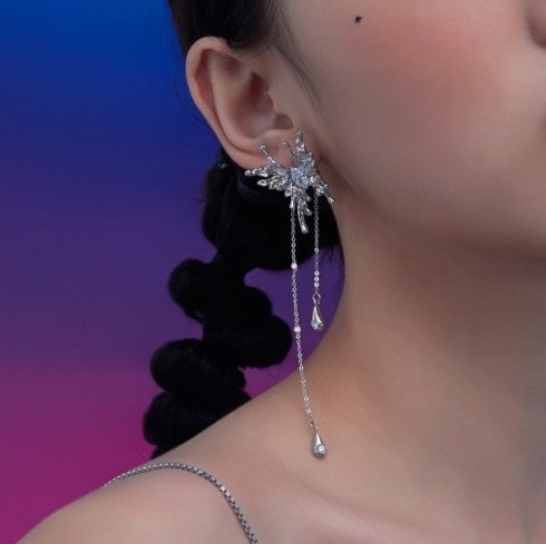 Butterfly Earrings | IFYHOME