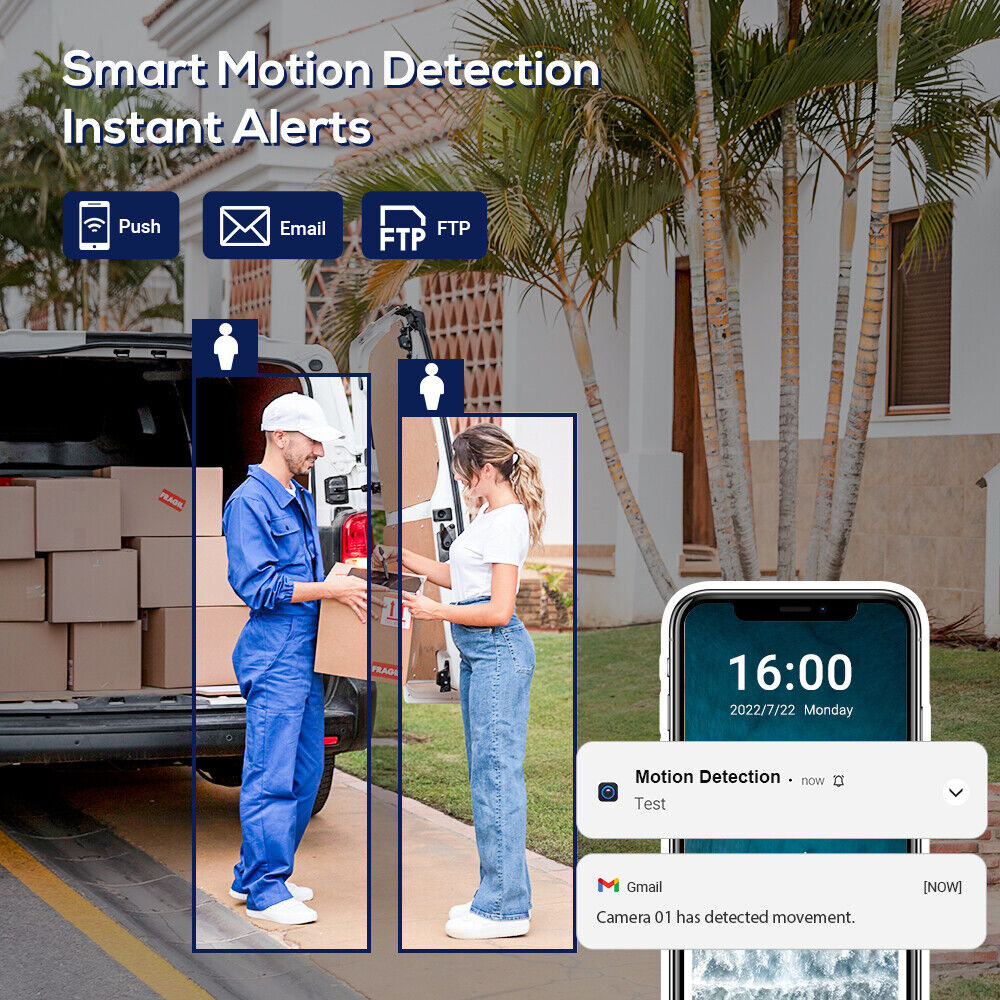 hikvision security camera system