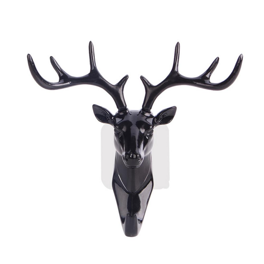 

3D Elk Head Hanger Rack, 501 Original