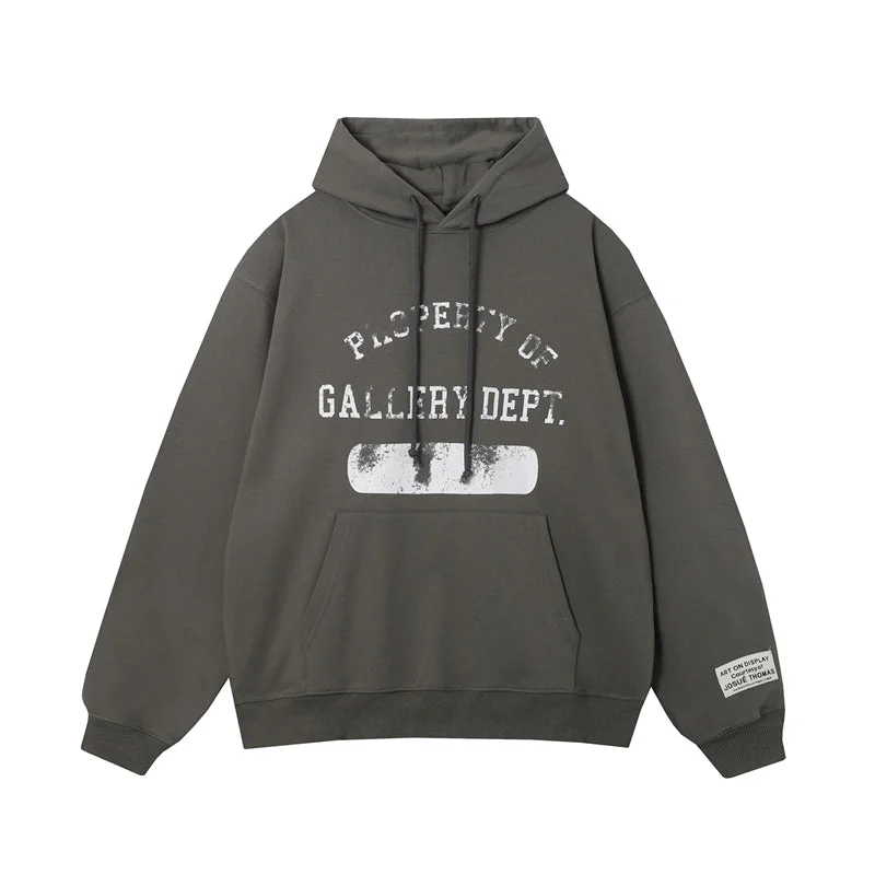 GALLERY DEPT 2023 New Arrival Fashion Hoodie