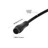 Electric Waterproof Scooter Turn Horn Switch for Kukirin G2Pro/G2ProDB/G2Max