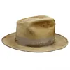 Johnny Depp Dusty Customized Fedora Hat