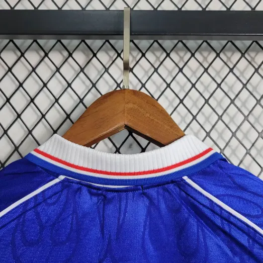 Retro 98/99 Japan Big Flame Home Football T-Shirt Thai Quality